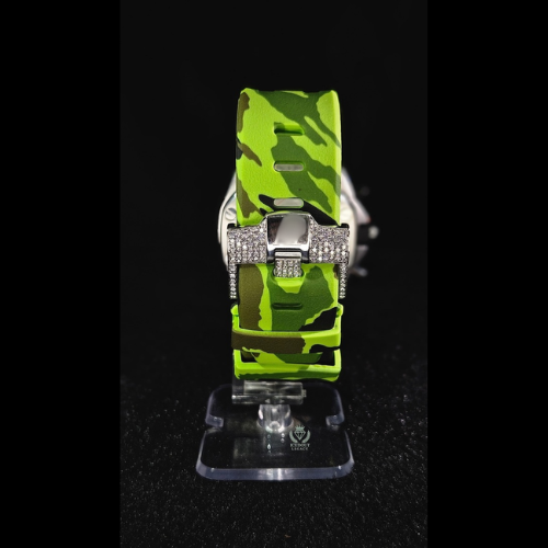 ShinyVendors Moissanite Strap Watch Supplier Digital Information Access Guide