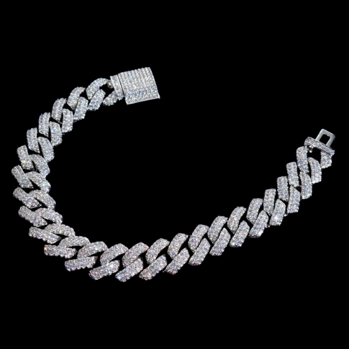 Moissanite Cuban Bracelet Supplier List Digital Guide