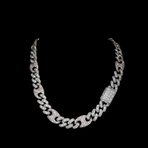 ShinyVendors Moissanite Cuban Chain Supplier Contact Information Digital Access