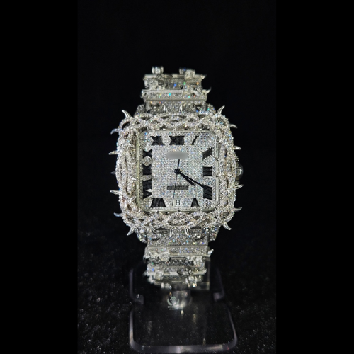 ShinyVendors Moissanite Thorn Watch Supplier Access Guide
